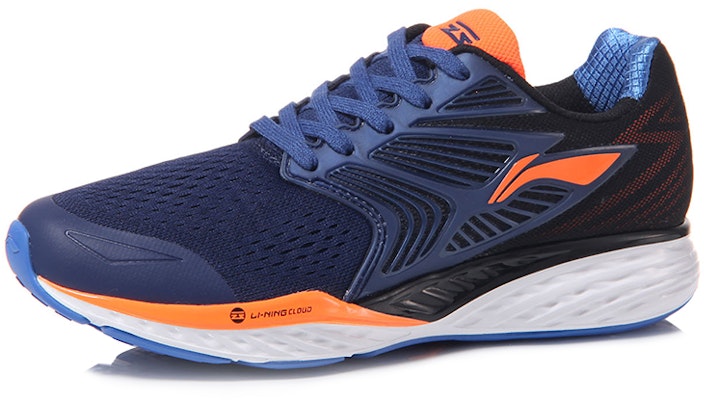 Li-Ning YUN IV 'Azul Naranja' ARHM019-7 Order Li-Ning YUN IV 'Azul Naranja' ARHM019-7