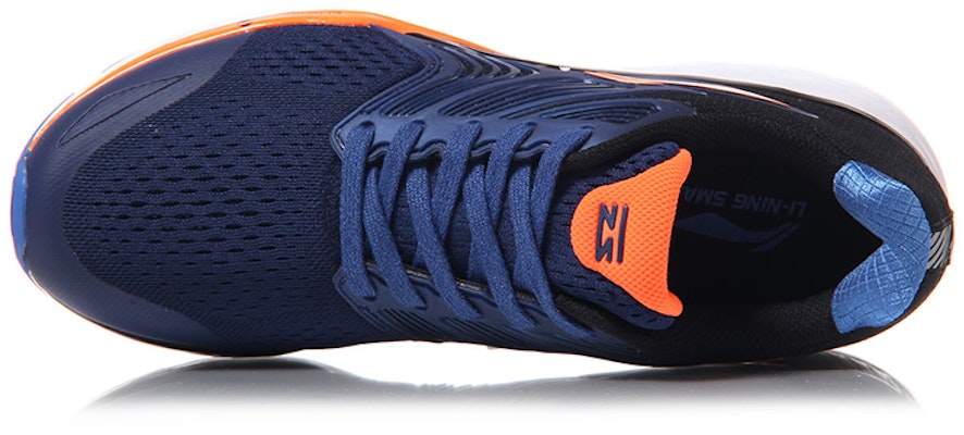 Li-Ning YUN IV 'Azul Naranja' ARHM019-7 Lookbook Li-Ning YUN IV 'Azul Naranja' ARHM019-7