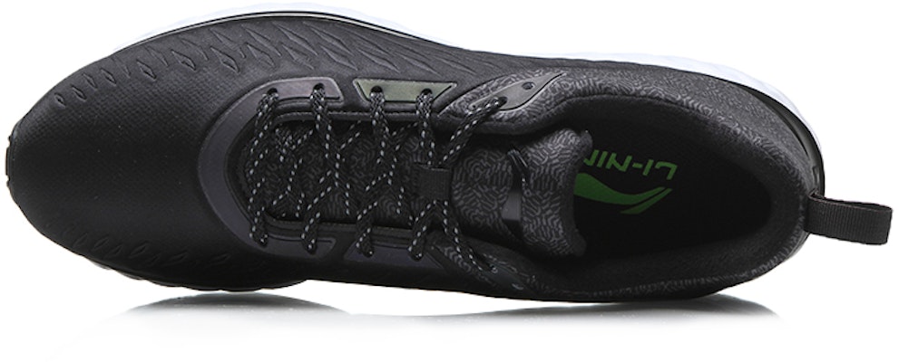 Li-Ning YUN MIAO 'Hitam Putih' ARHM103-1 Lookbook Li-Ning YUN MIAO 'Hitam Putih' ARHM103-1