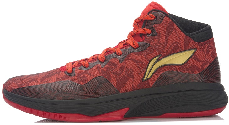 Li-Ning YUN Mid 'Red Black' ABPL081-3 Buy Li-Ning YUN Mid 'Red Black' ABPL081-3