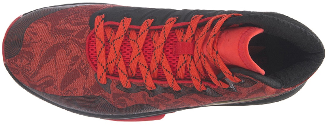 Li-Ning YUN Mid 'Rojo Negro' ABPL081-3 Lookbook Li-Ning YUN Mid 'Rojo Negro' ABPL081-3