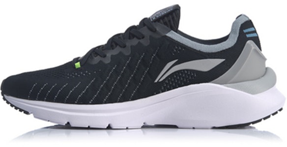 Li-Ning Yun Que 'Hitam Abu-abu' Sneakers ARHP173-2 Buy Li-Ning Yun Que 'Hitam Abu-abu' Sneakers ARHP173-2