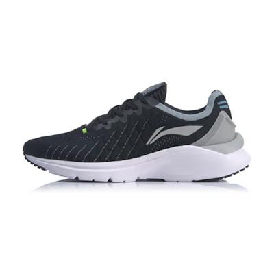 Li-Ning Yun Que 'Black Grey'