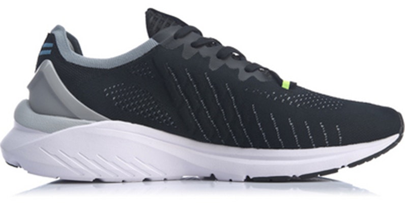 Li-Ning Yun Que 'Hitam Kelabu' ARHP173-2 Order Li-Ning Yun Que 'Hitam Kelabu' ARHP173-2