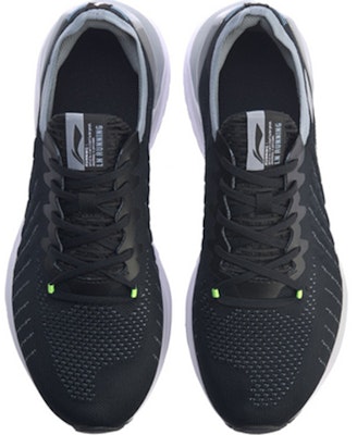 Li-Ning Yun Que 'Hitam Kelabu' ARHP173-2 Shop Li-Ning Yun Que 'Hitam Kelabu' ARHP173-2