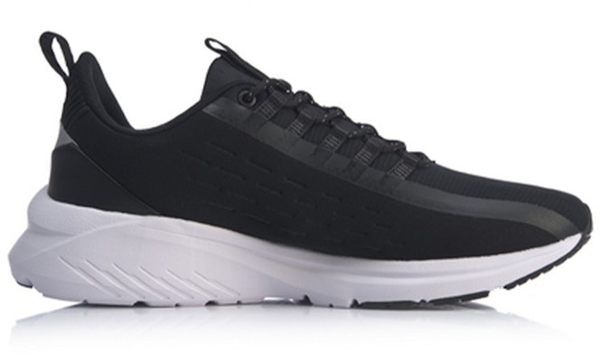 Li-Ning Yun Que 'Hitam Rendah-Top Larian' ARHP163-1 Order Li-Ning Yun Que 'Hitam Rendah-Top Larian' ARHP163-1
