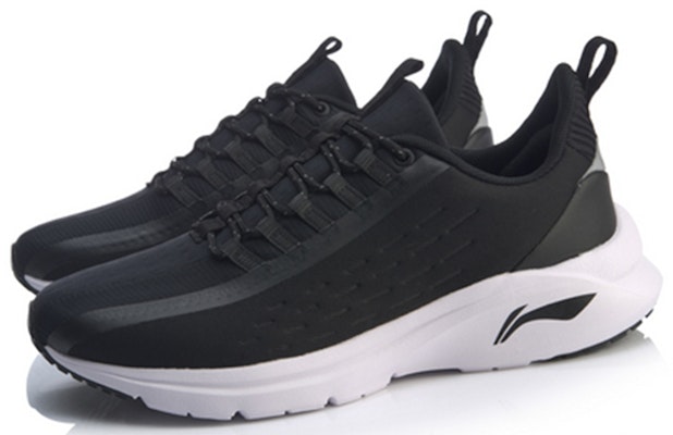Li-Ning Yun Que 'Hitam Rendah-Top Larian' ARHP163-1 Lookbook Li-Ning Yun Que 'Hitam Rendah-Top Larian' ARHP163-1