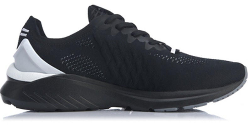 Li-Ning Yun Que 'Hitam Bawah-Rendah Larian' ARHP173-5 Order Li-Ning Yun Que 'Hitam Bawah-Rendah Larian' ARHP173-5