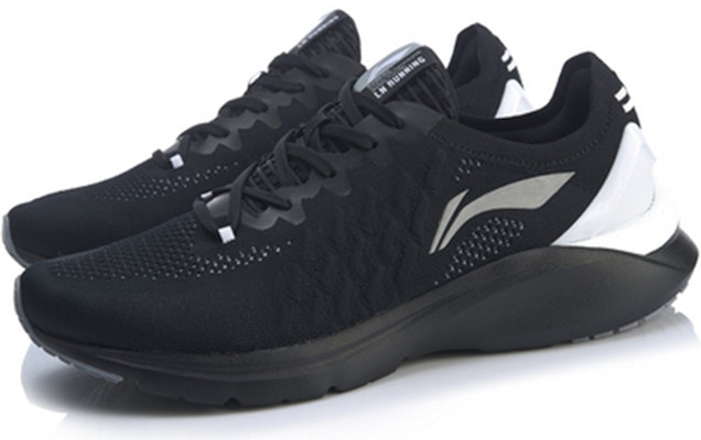 Li-Ning Yun Que 'Hitam Bawah-Rendah Larian' ARHP173-5 Lookbook Li-Ning Yun Que 'Hitam Bawah-Rendah Larian' ARHP173-5