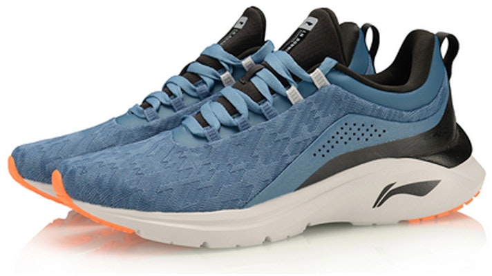 Li-Ning Yun Que 'Biru Hitam' ARHQ029-4 Lookbook Li-Ning Yun Que 'Biru Hitam' ARHQ029-4