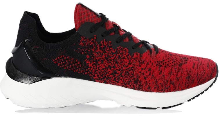 Li-Ning Yun Que Knit Low-Top Running 'Merah Hitam' ARHQ159-NV Order Li-Ning Yun Que Knit Low-Top Running 'Merah Hitam' ARHQ159-NV