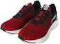 Lookbook Li-Ning Yun Que Knit Low-Top Running 'Merah Hitam' ARHQ159-NV