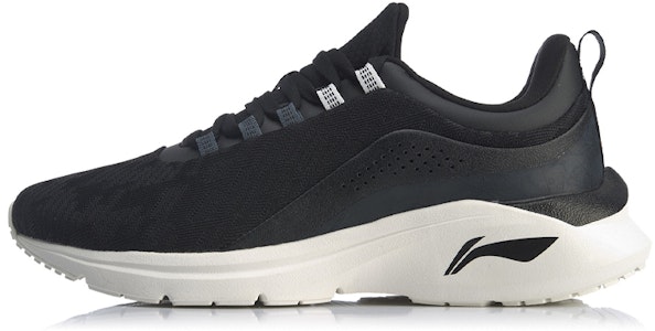 李宁 雲雀 減震 低幫 跑步鞋 男女同款 黑 Buy 李宁 雲雀 減震 低幫 跑步鞋 男女同款 黑