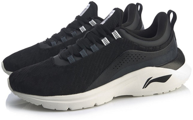 Li-Ning Yun Que Low 'Hitam' ARHQ029-1 Lookbook Li-Ning Yun Que Low 'Hitam' ARHQ029-1