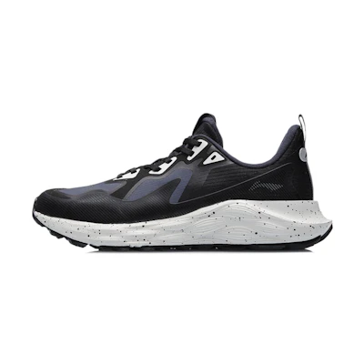 Li-Ning Protective Cloud 'Black Grey'