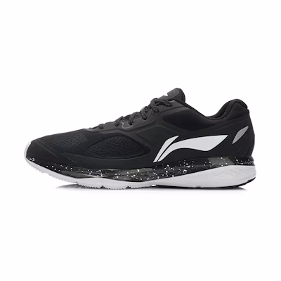 Li-Ning YUN Second Generation 'Black and White'