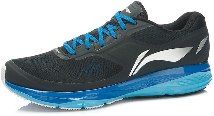 Li-Ning Yun Generasi Kedua 'Hitam Biru' ARHK007-1 Order Li-Ning Yun Generasi Kedua 'Hitam Biru' ARHK007-1