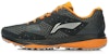 Li-Ning Yun Generasi Kedua 'Hitam Oren' ARDK001-1