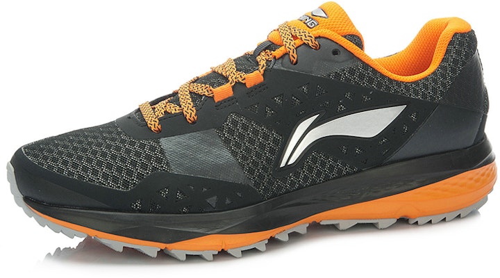Li-Ning Yun Second Generation 'Black Orange' ARDK001-1 Order Li-Ning Yun Second Generation 'Black Orange' ARDK001-1