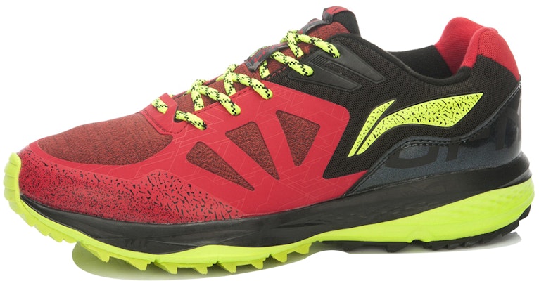 Li-Ning YUN Segunda Generación 'Negro Rojo Amarillo' ARHK075-4 Order Li-Ning YUN Segunda Generación 'Negro Rojo Amarillo' ARHK075-4
