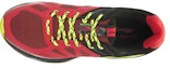 Lookbook Li-Ning YUN Generasi Kedua 'Hitam Merah Kuning' ARHK075-4