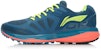Li-Ning YUN Generasi Kedua 'Biru Hijau' ARHK075-1