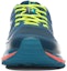 Shop Li-Ning YUN Generasi Kedua 'Biru Hijau' ARHK075-1