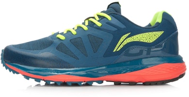 Li-Ning Yun Second Generation 'Blue Green' ARHL075-1 Li-Ning Yun Second Generation 'Blue Green' ARHL075-1