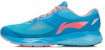 Li-Ning YUN Generasi Kedua 'Biru Merah Lycra' ARHK007-6