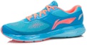 Order Li-Ning YUN Generasi Kedua 'Biru Merah Lycra' ARHK007-6