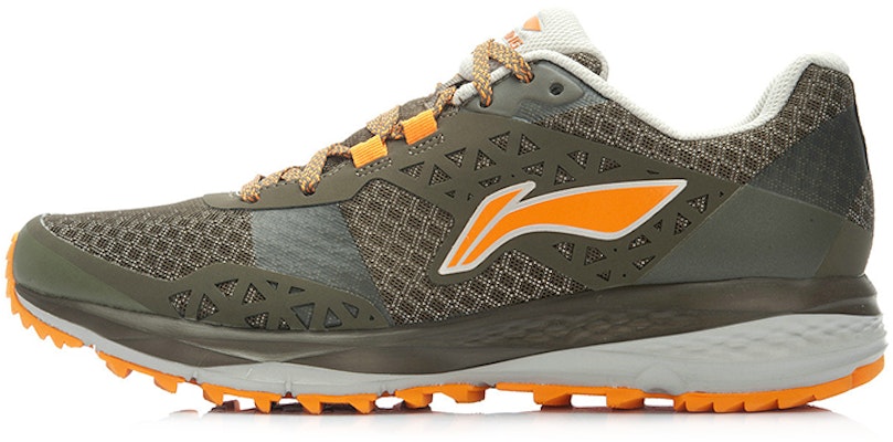 Li-Ning YUN Segunda Generación 'Verde Gris' ARDK001-3 Buy Li-Ning YUN Segunda Generación 'Verde Gris' ARDK001-3