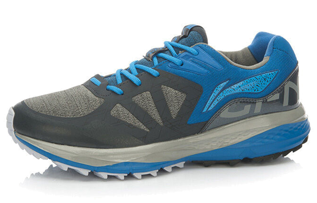 Li-Ning YUN Second Generation 'Grey Blue' 圖 2