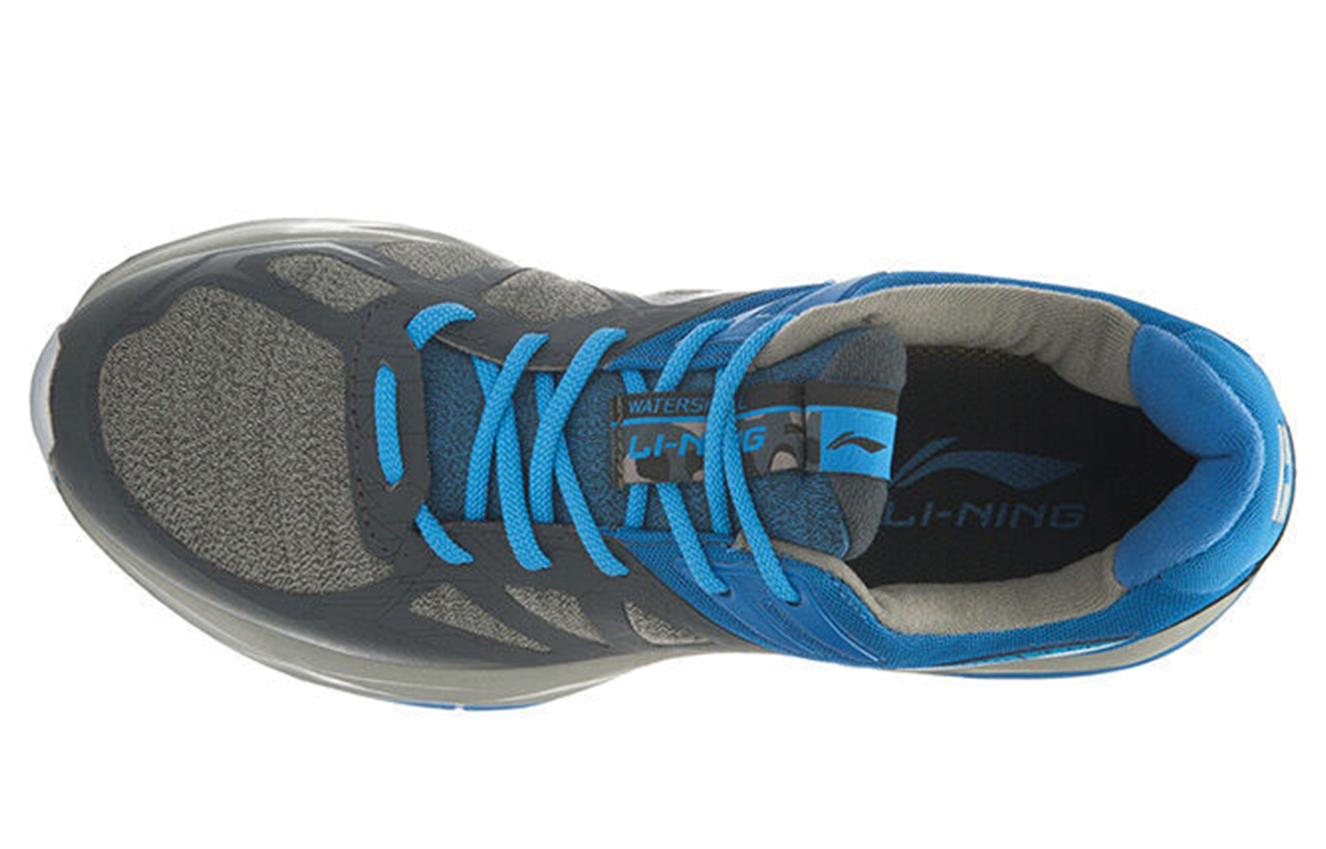 Li-Ning YUN Second Generation 'Grey Blue' 圖 3