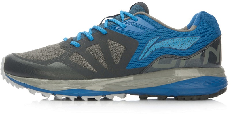Li-Ning YUN Second Generation 'Grey Blue' ARHL075-2 Buy Li-Ning YUN Second Generation 'Grey Blue' ARHL075-2