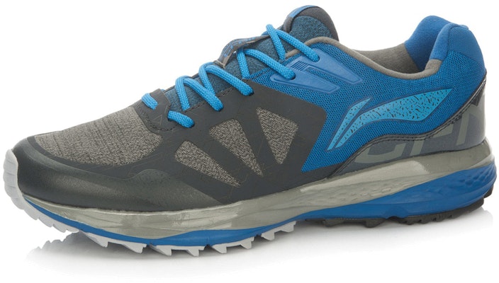 Li-Ning YUN Second Generation 'Grey Blue' ARHL075-2 Order Li-Ning YUN Second Generation 'Grey Blue' ARHL075-2