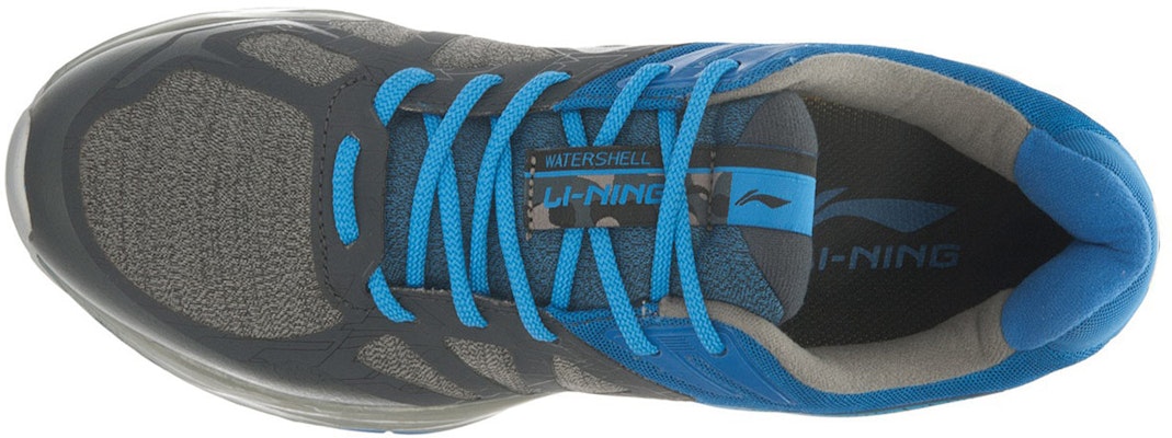 Li-Ning YUN Second Generation 'Grey Blue' ARHL075-2 Lookbook Li-Ning YUN Second Generation 'Grey Blue' ARHL075-2