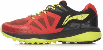 Li-Ning YUN Second Generation 'Red Black Yellow' ARHL075-4 Li-Ning YUN Second Generation 'Red Black Yellow' ARHL075-4