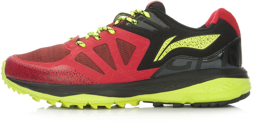 Li-Ning YUN Second Generation 'Red Black Yellow' ARHL075-4 Buy Li-Ning YUN Second Generation 'Red Black Yellow' ARHL075-4