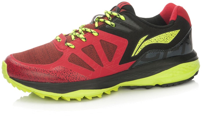 Li-Ning YUN Second Generation 'Red Black Yellow' ARHL075-4 Order Li-Ning YUN Second Generation 'Red Black Yellow' ARHL075-4