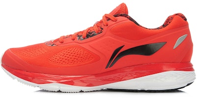Li-Ning Yun Second Generation Low 'Black Red Lycra' ARHK007-5 Li-Ning Yun Second Generation Low 'Black Red Lycra' ARHK007-5
