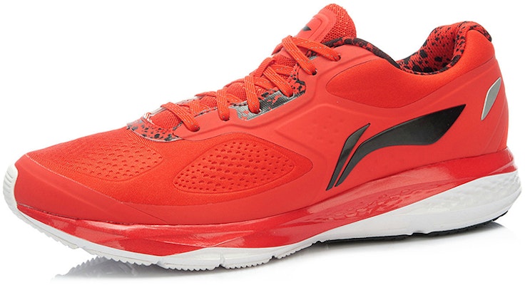 Li-Ning Yun Second Generation Low 'Black Red Lycra' ARHK007-5 Order Li-Ning Yun Second Generation Low 'Black Red Lycra' ARHK007-5