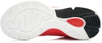 Purchase Li-Ning Yun Generasi Kedua Rendah 'Hitam Merah Lycra' ARHK007-5