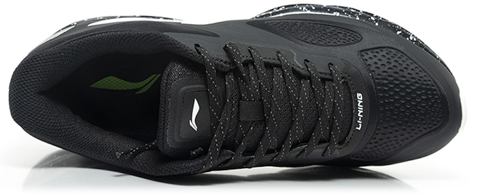 Li-Ning Yun Second Generation Mid 'Black' ARHQ185-4 Lookbook Li-Ning Yun Second Generation Mid 'Black' ARHQ185-4