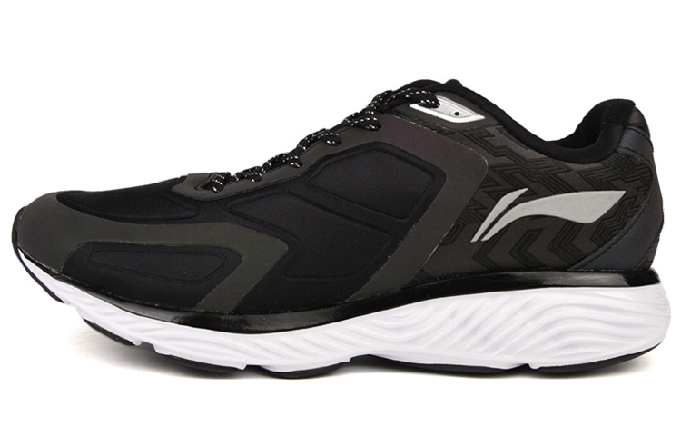 Buy Li-Ning Yun Tiga 'Hitam Putih' ARHM167-1