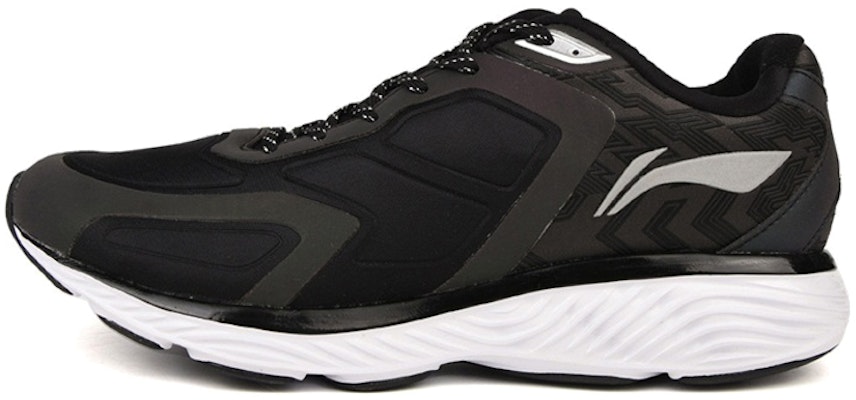 Li-Ning Yun Three 'Black White' ARHM167-1 Buy Li-Ning Yun Three 'Black White' ARHM167-1