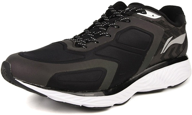 Li-Ning Yun Three 'Black White' ARHM167-1 Lookbook Li-Ning Yun Three 'Black White' ARHM167-1