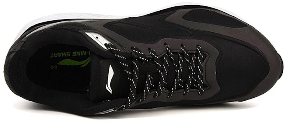 Li-Ning Yun Three 'Black White' ARHM167-1 Shop Li-Ning Yun Three 'Black White' ARHM167-1