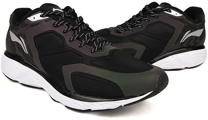 Li-Ning Yun Three 'Black White' ARHM167-1 Purchase Li-Ning Yun Three 'Black White' ARHM167-1