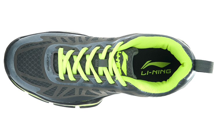 Lookbook 리닝 운투 '그레이 그린' (Li-Ning Yun Tu 'Grey Green') AFPJ019-2