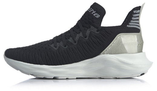 Li-Ning YUN VI V2 Low 'Hitam Perak' ARHQ023-10 Buy Li-Ning YUN VI V2 Low 'Hitam Perak' ARHQ023-10